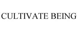 CULTIVATE BEING trademark