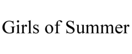 GIRLS OF SUMMER trademark