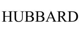 HUBBARD trademark