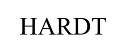 HARDT trademark