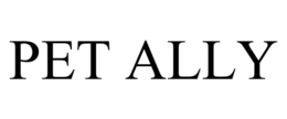PET ALLY trademark