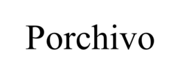 PORCHIVO trademark