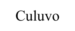 CULUVO trademark