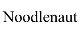 NOODLENAUT trademark