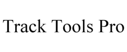TRACK TOOLS PRO trademark