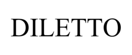 DILETTO trademark