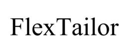 FLEXTAILOR trademark