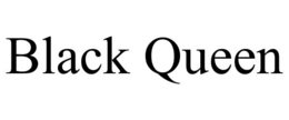 BLACK QUEEN trademark