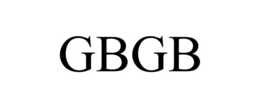 GBGB trademark