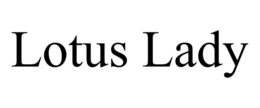 LOTUS LADY trademark