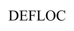 DEFLOC trademark