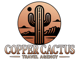 COPPER CACTUS TRAVEL AGENCY trademark