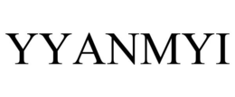 YYANMYI trademark