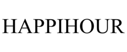HAPPIHOUR trademark
