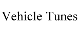 VEHICLE TUNES trademark