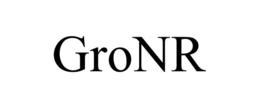 GRONR trademark