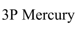 3P MERCURY trademark