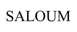 SALOUM trademark