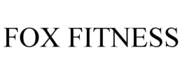 FOX FITNESS trademark