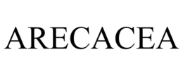 ARECACEA trademark