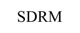 SDRM trademark