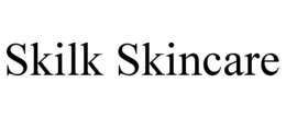 SKILK SKINCARE trademark