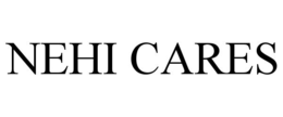 NEHI CARES trademark