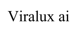 VIRALUX AI trademark