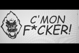 C'MON F*CKER! trademark