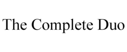 THE COMPLETE DUO trademark