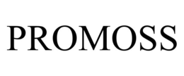 PROMOSS trademark