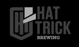 HT HAT TRICK BREWING trademark