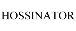 HOSSINATOR trademark