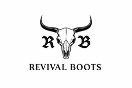 RB REVIVAL BOOTS trademark