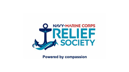 NAVY-MARINE CORPS RELIEF SOCIETY POWERED BY COMPASSION trademark