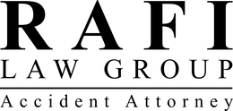 RAFI LAW GROUP ACCIDENT ATTORNEY trademark