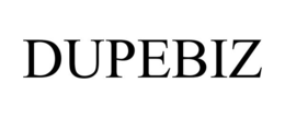 DUPEBIZ trademark
