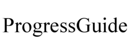 PROGRESSGUIDE trademark