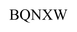 BQNXW trademark