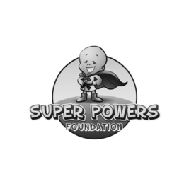 SUPER POWERS FOUNDATION trademark