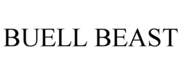 BUELL BEAST trademark