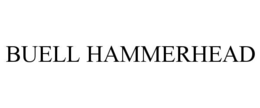 BUELL HAMMERHEAD trademark