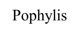 POPHYLIS trademark