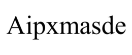 AIPXMASDE trademark