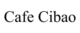 CAFE CIBAO trademark