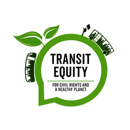 TRANSIT EQUITY FOR CIVIL RIGHTS AND A HEALTHY PLANET trademark