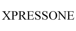 XPRESSONE trademark
