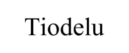 TIODELU trademark