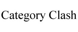 CATEGORY CLASH trademark
