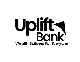 UPLIFT BANK WEALTH BUILDERS FOR EVERYONE trademark